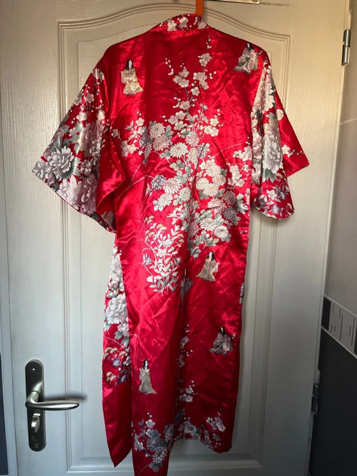 Tenue japonaise taille 35 Sakurai Shoji - photo numéro 2