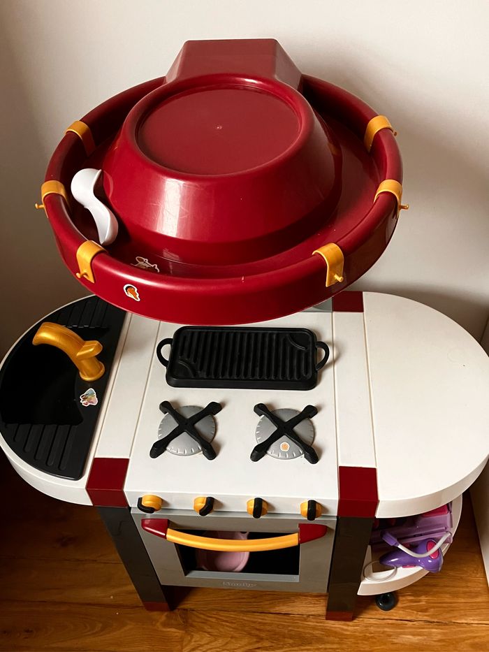 Cuisine SMOBY - photo numéro 2