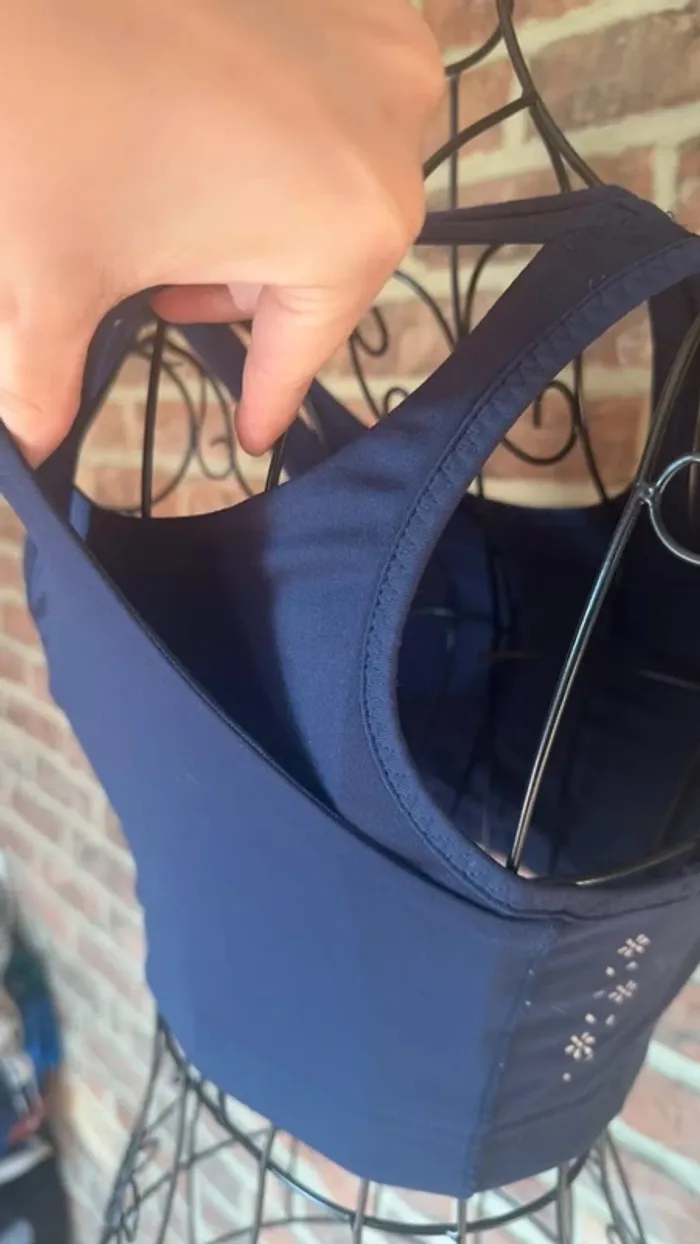 Brassière bleu USA PRO - photo numéro 12