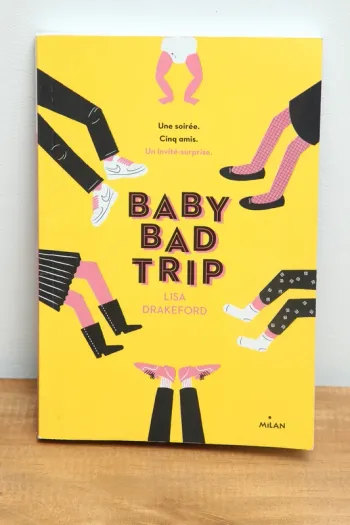 Baby bad trip