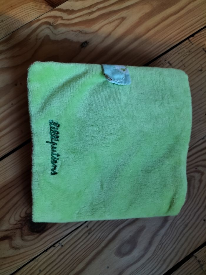 Livre tissu - photo numéro 2