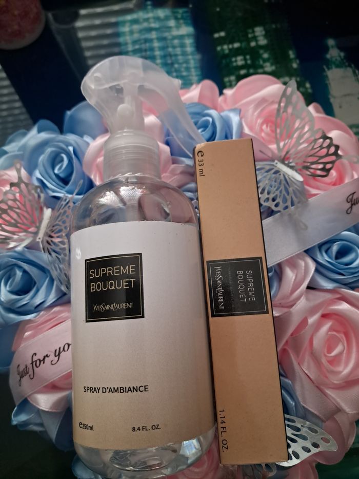 Coffret spray d'ambiance + parfum - photo numéro 6