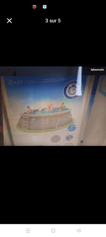 Piscine