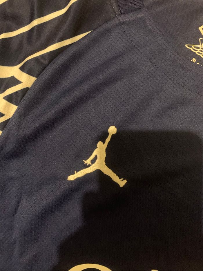 Maillot PSG - photo numéro 4