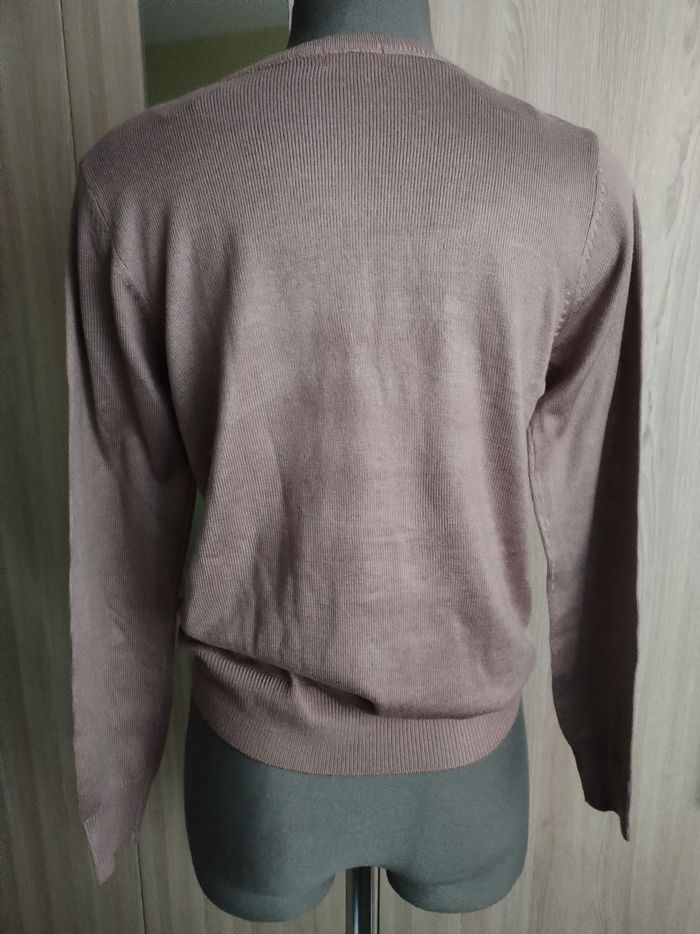 Gilet fin femme taille 38 /40 - photo numéro 3