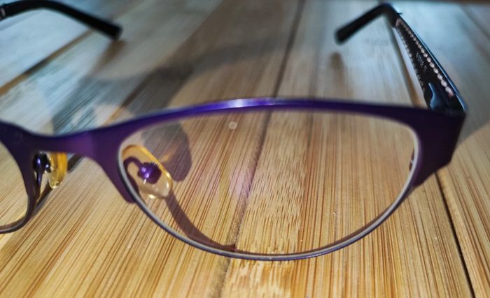 Monture lunettes de vue femme - photo numéro 2
