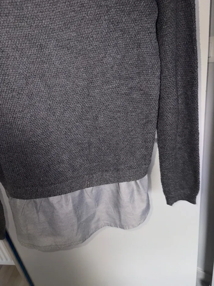 Pull fille - photo numéro 5