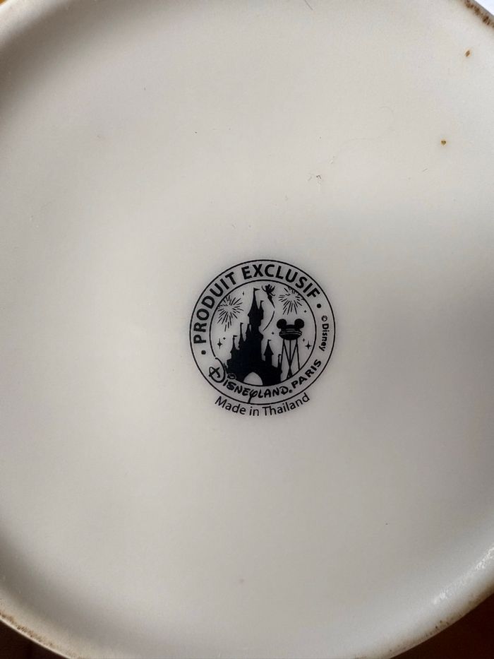 Bocal pâtes ou épices, exclusif Disneyland Paris - photo numéro 4