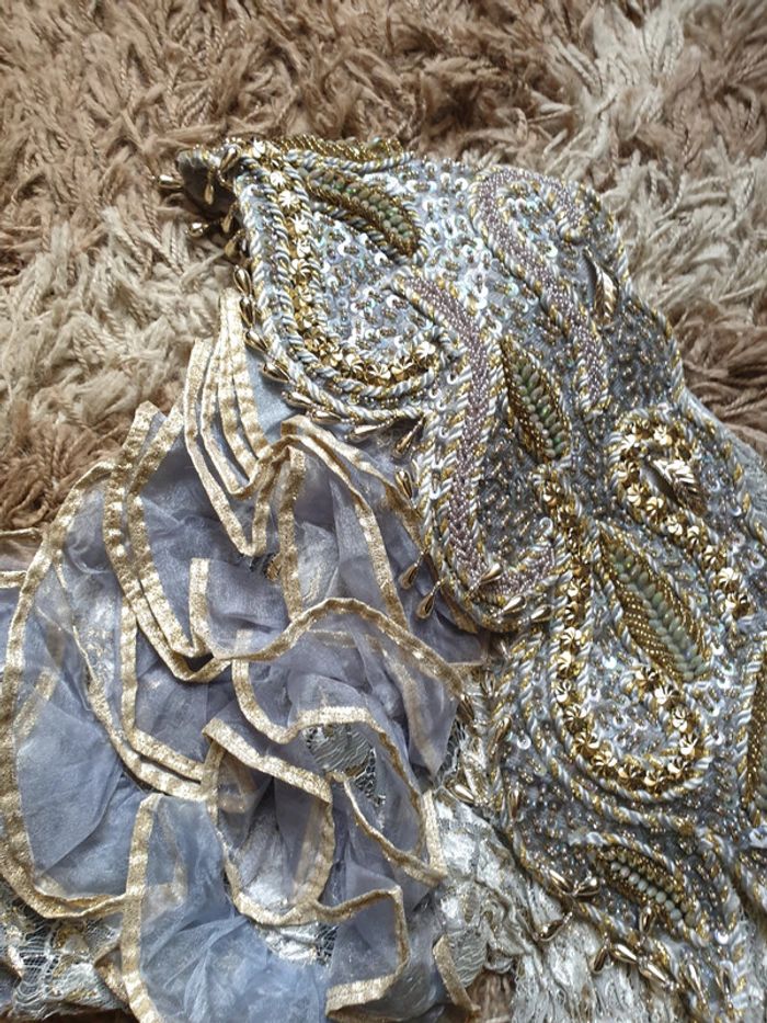 Lot 4 robes de cérémonie orientale 🤍 - photo numéro 6