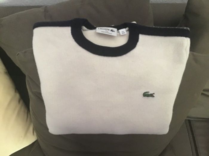 Pull Lacoste