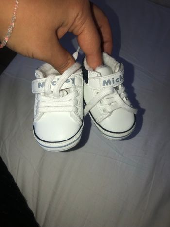 Chaussure bébé