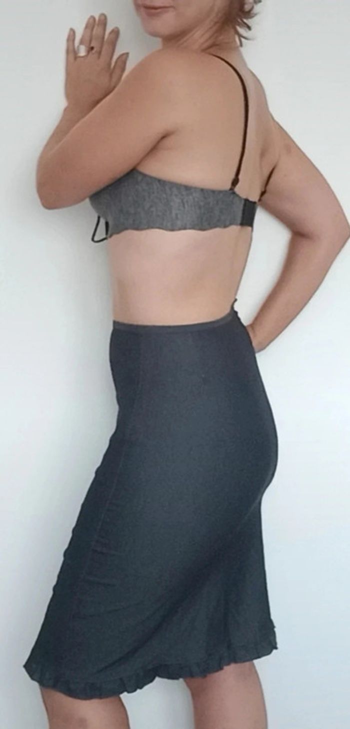 Jupe mi longue chic Kookai - photo numéro 4