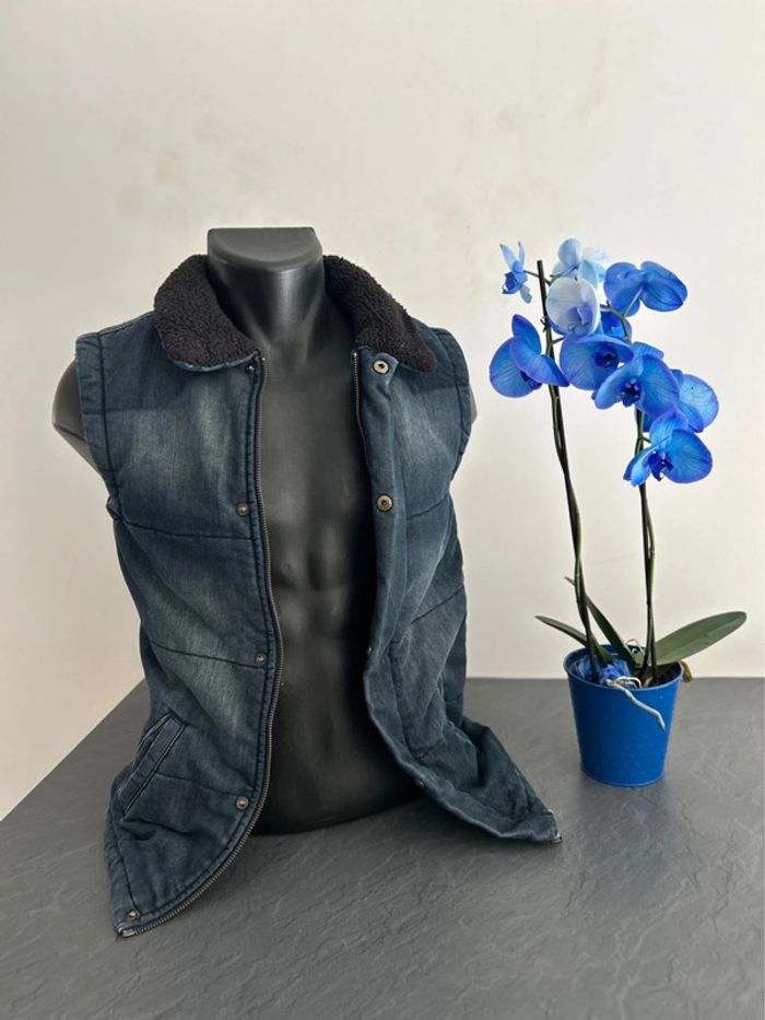 Gilet sans manche ~ name it ~ 13 ans