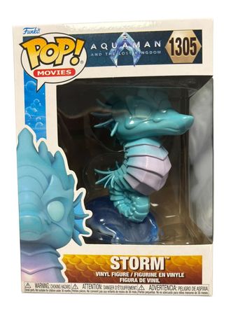 Figurine Funko Pop Dc Comics Aquaman Storm 1305 neuf