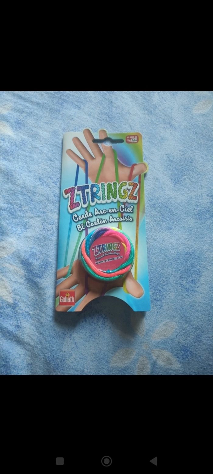 Ztringz neuf