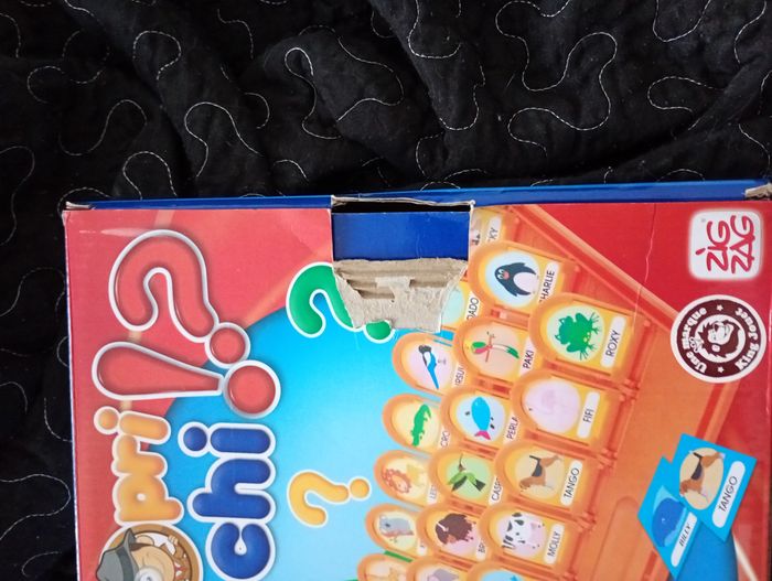 Trouve qui c'est - photo numéro 2