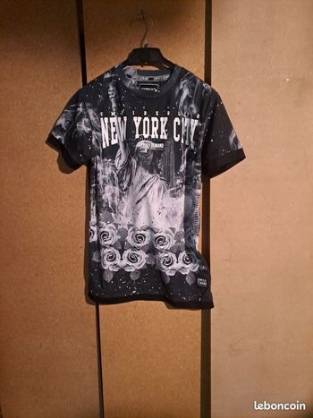 T-shirt taille XS homme