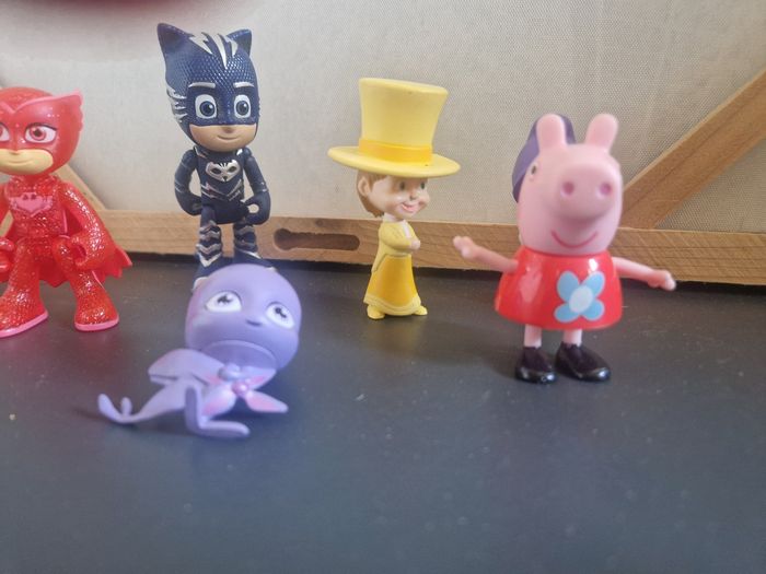 Personnages dessin animé - photo numéro 4