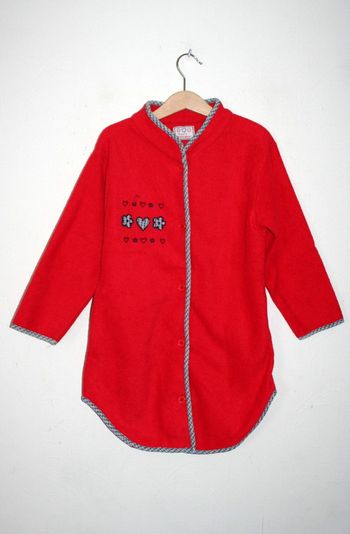 Robe de chambre 6 ans