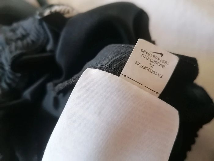 Jogging Nike rose et noir - photo numéro 7