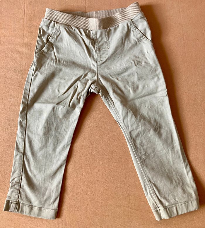 Lot de 5 pantalons - Taille 2 ans - photo numéro 5