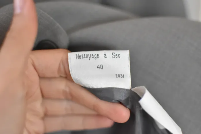 Veste Vintage Camaieu en taille L (=40) - Très bon état - photo numéro 9