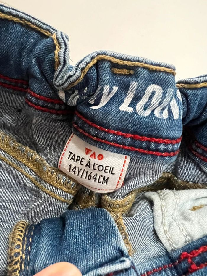 Jeans 14 ans - photo numéro 3