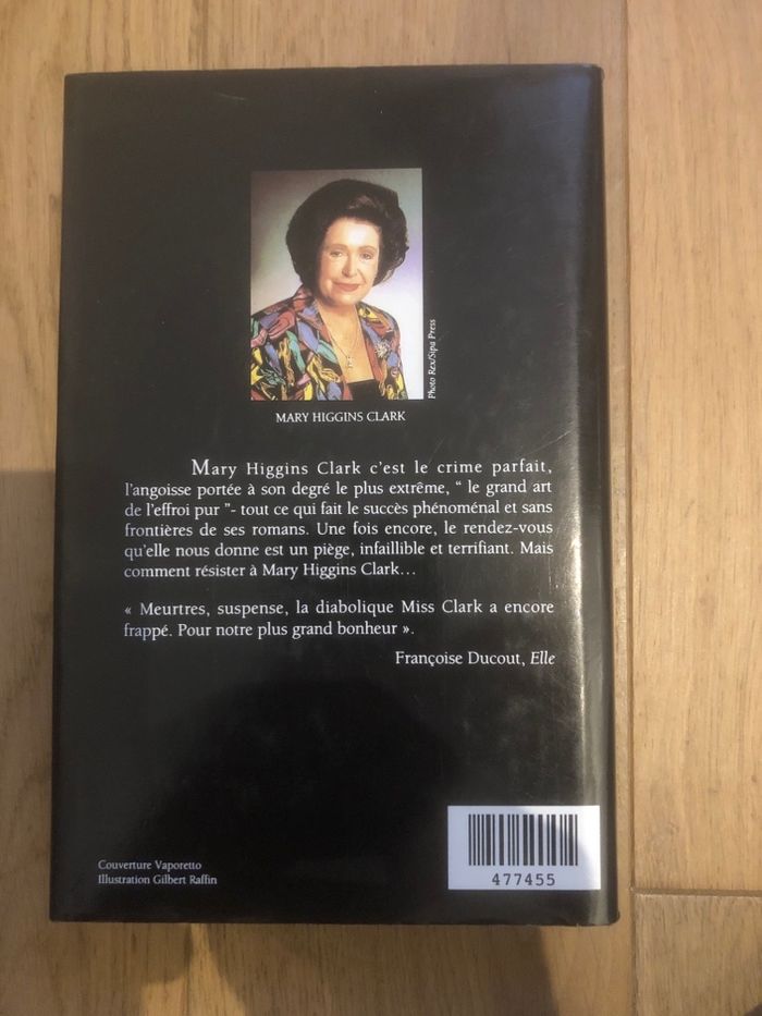 Souviens toi - Mary Higgins Clark - photo numéro 2