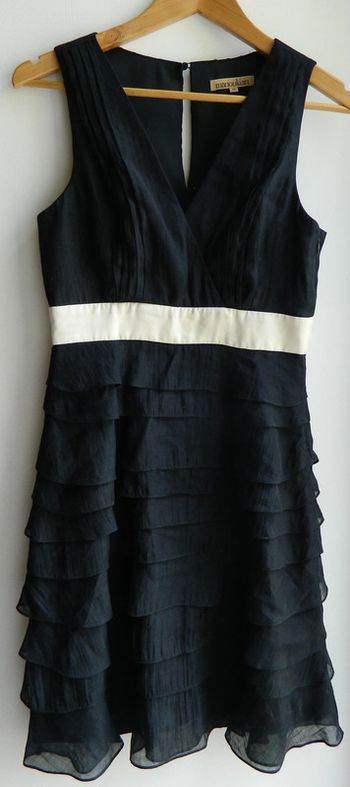 Robe de soirée T M "Manoukian"