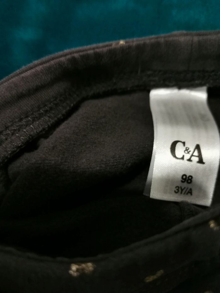 Legging d'hiver 3 ans - photo numéro 5