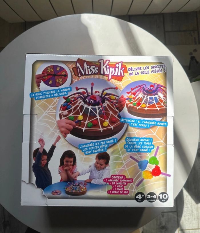Jeu de société Miss Kipik - photo numéro 7