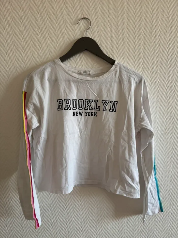 Teeshirt h&m