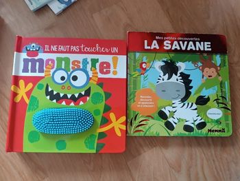 Lot livres enfant