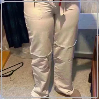 Pantalon blanc taille 36