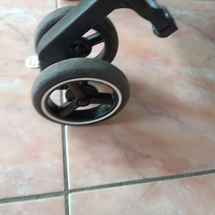 Gb poussette Pockit Air tout-terrain - photo numéro 7