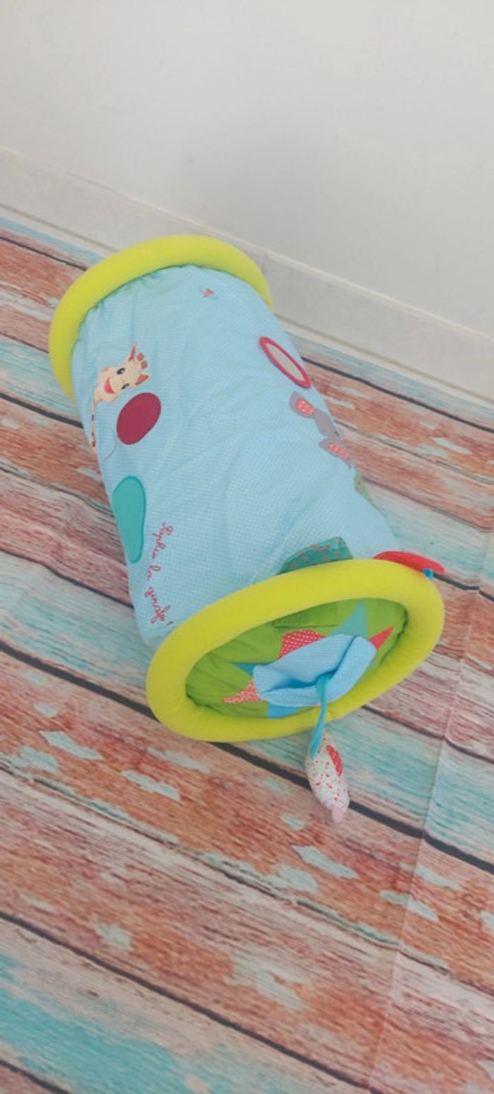 Rouleau activités Rollin' sophie la girafe - photo numéro 2
