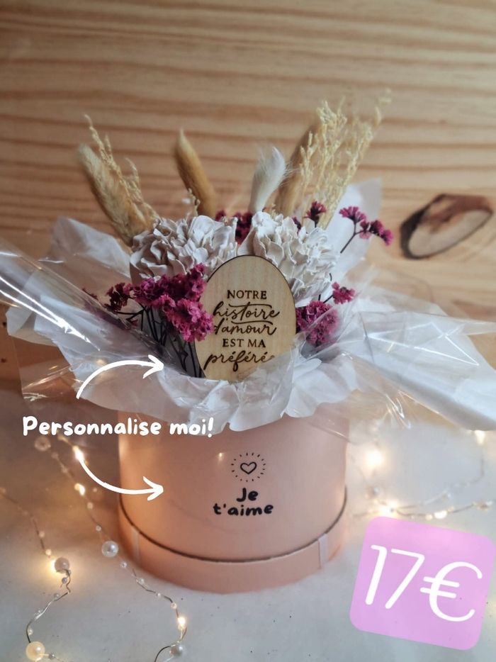 Bouquet eternel