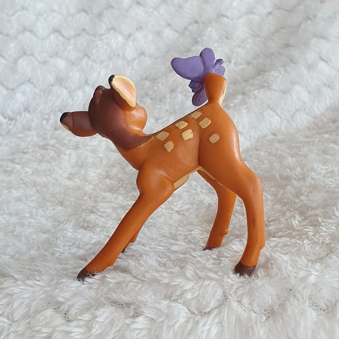 Figurine bambi disney - photo numéro 3