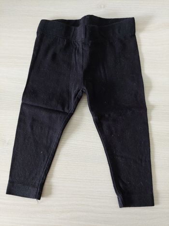Leggin fille 3/6mois