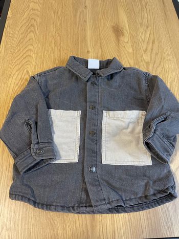 Veste garçon taille 80