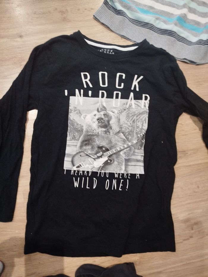 Lot sweat pull garçon 14 ans - photo numéro 4