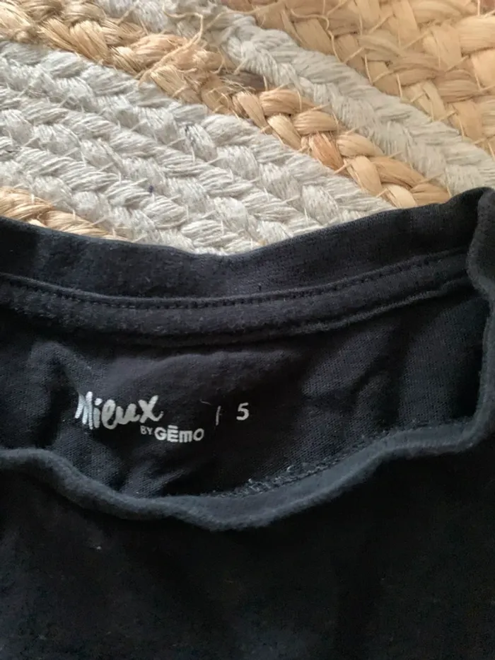 Lot 2 t-shirt ml - photo numéro 7