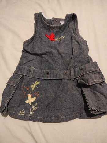 Robe T3M cadet rousselle