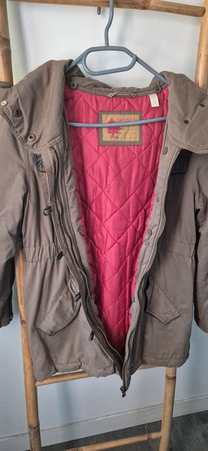 Manteau Okaïdi - photo numéro 2