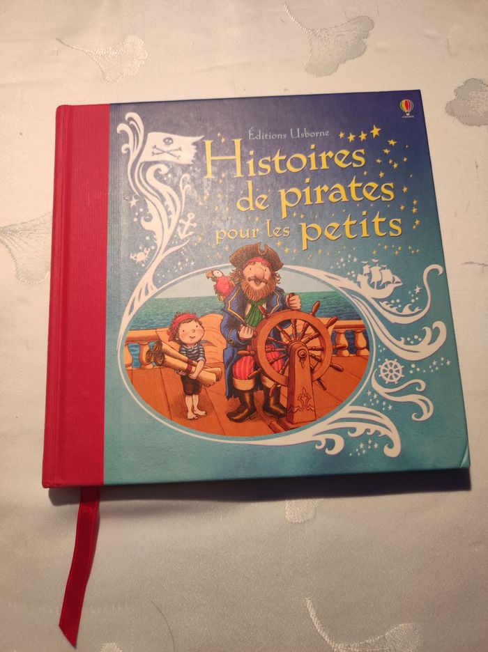 Histoires de pirates pour les petits