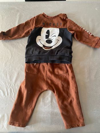 Ensemble Mickey