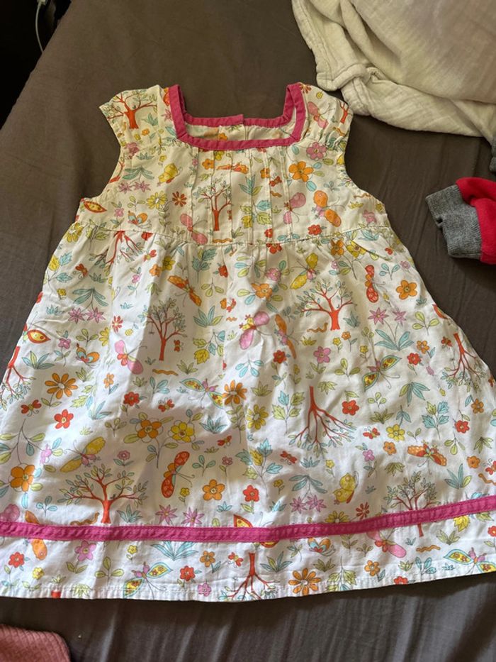 Robe et culotte 12m - photo numéro 2