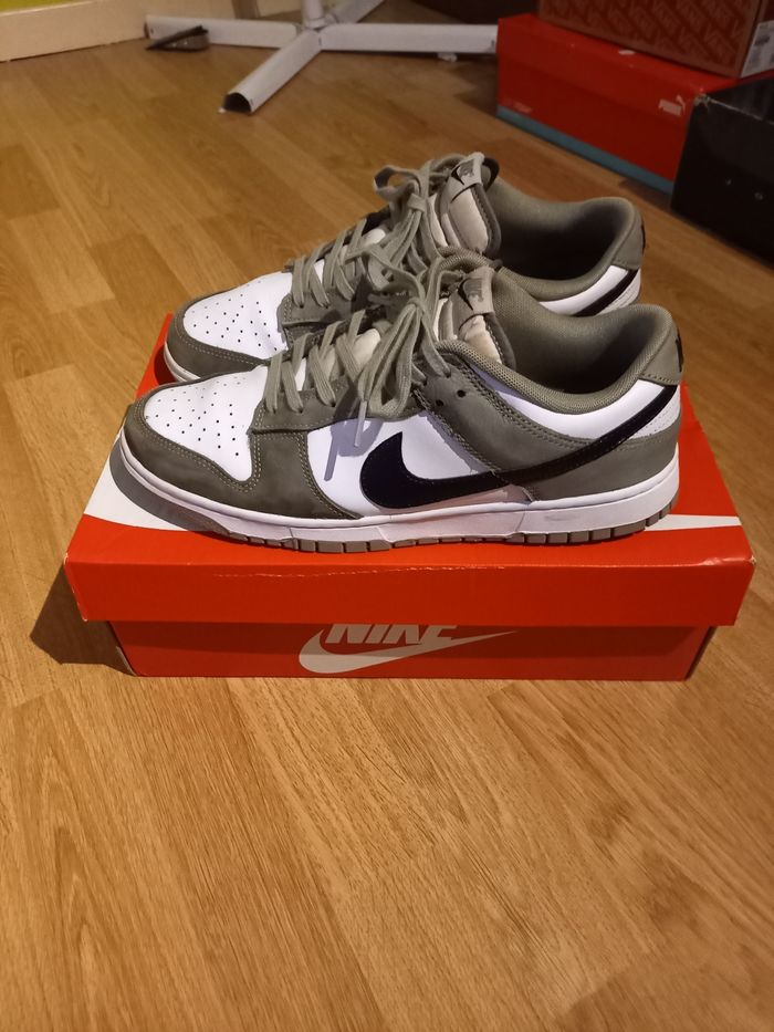 Basket Nike dunk low - photo numéro 3