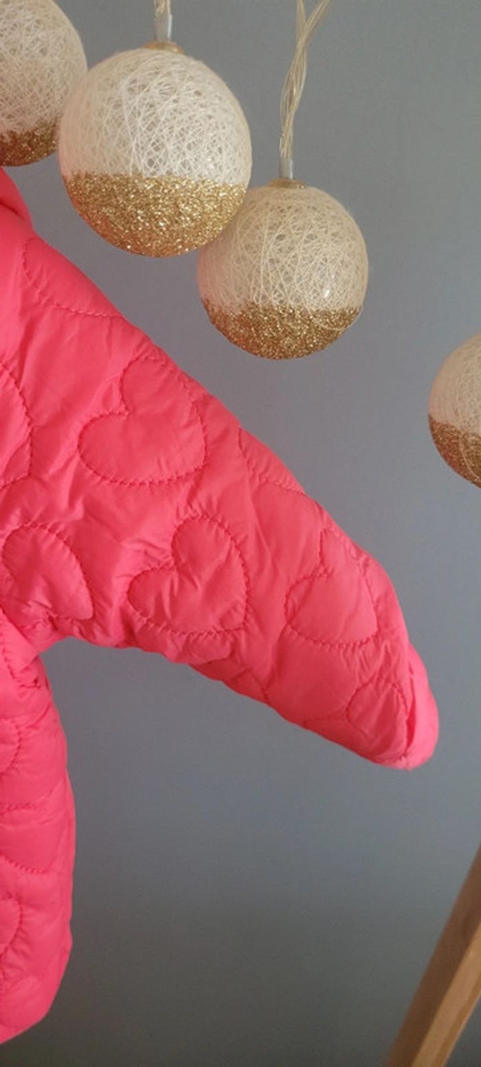 Blouson Sergent Major 9 mois Fille - photo numéro 6
