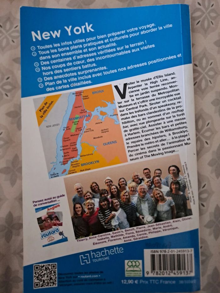 Livre Le Guide du Routard 2015 New York + Brooklyn - photo numéro 2